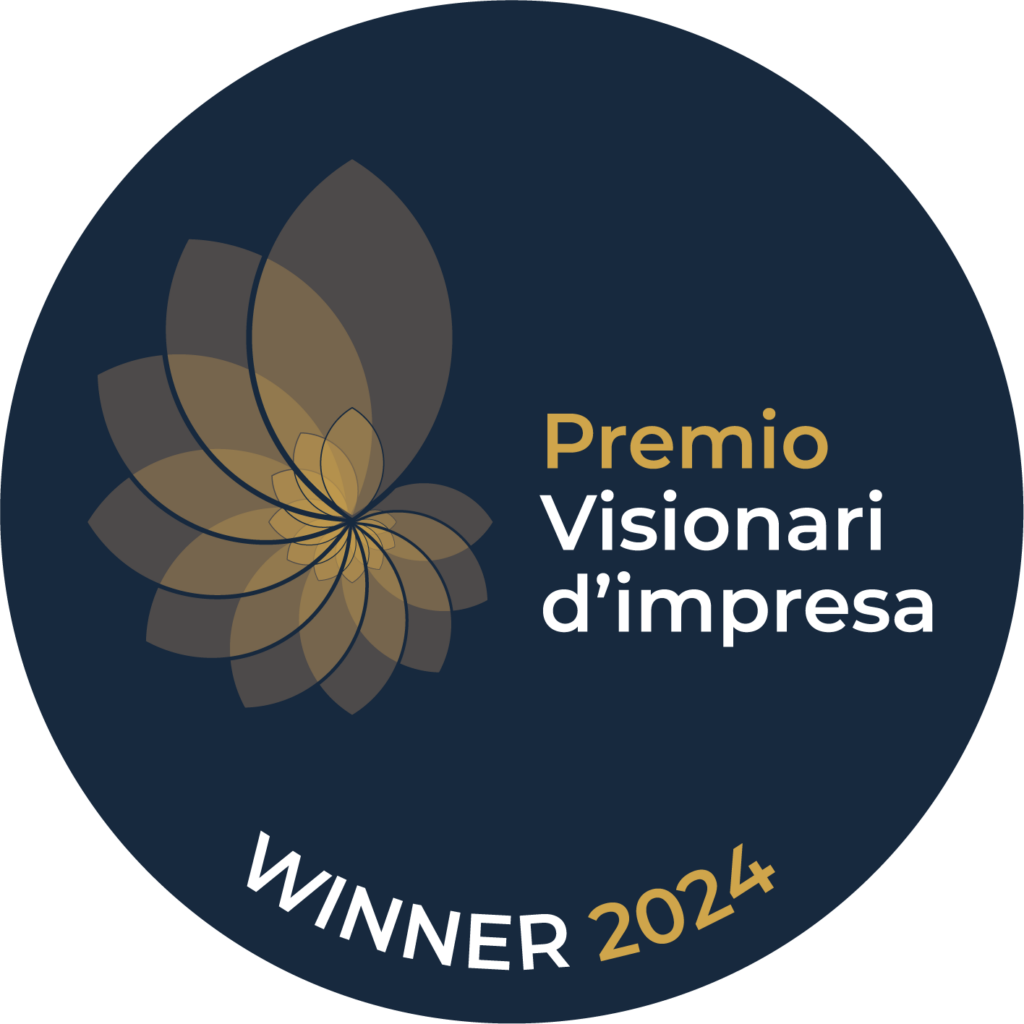 Emotiva, vince il Premio Visionari d'Impresa 2024