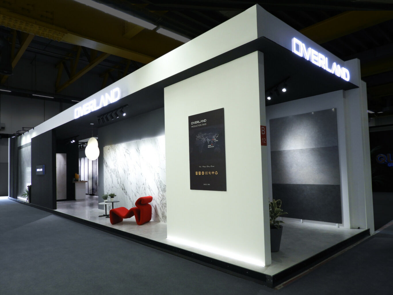 Cersaie Exhibition Stand Builder: 10 Reasons to Choose Emotiva