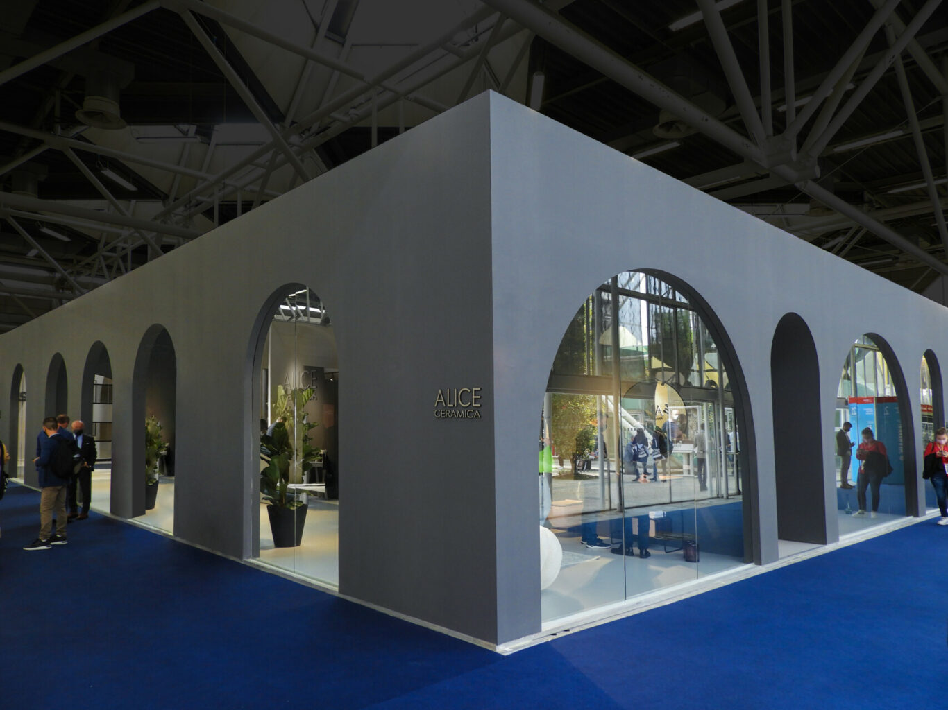 Cersaie Exhibition Stand Builder: 10 Reasons to Choose Emotiva