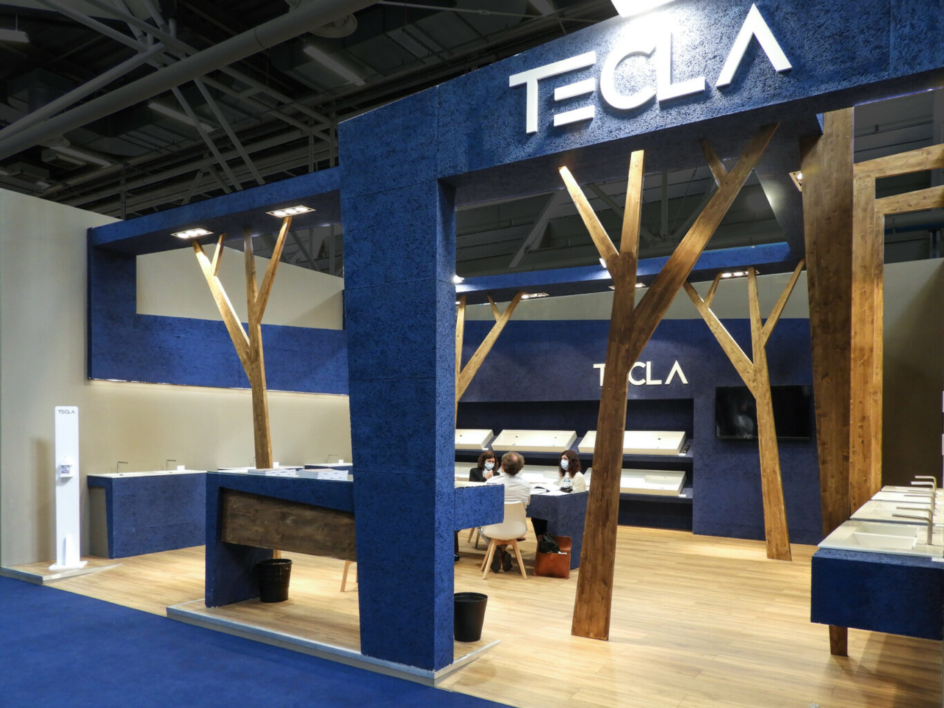 Cersaie Exhibition Stand Builder: 10 Reasons to Choose Emotiva